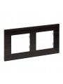 864972 Niloe step quadro duplo madeira escura
