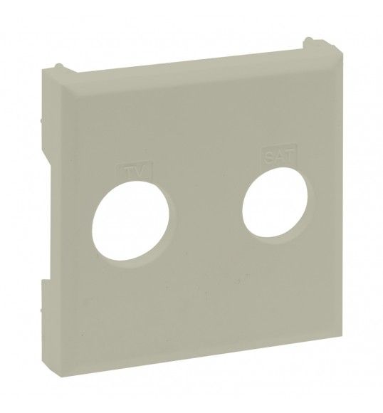 864654 Niloe Step Abdeckung Tv-Sat Sand