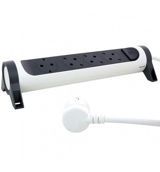 694529 BLOCO ROTAT. 4X2P+T (1,5M) BRANCO