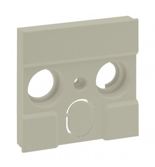 864660 Niloe Step Abdeckung Tv-R-Sat 30Mm Sand