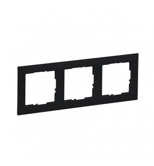 721523 NEW SUNO QUADRO 3P PRETO