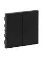 864505 Niloe Step Wippe Serienschalter Farbe: Schwarz