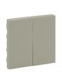 864605 Niloe Step Wippe Serienschalter Sand