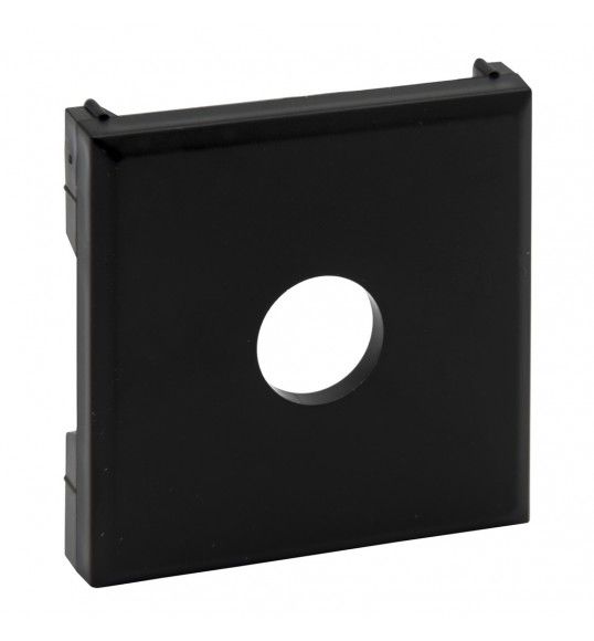 864551 Niloe Step Abdeckung Tv Farbe: Schwarz
