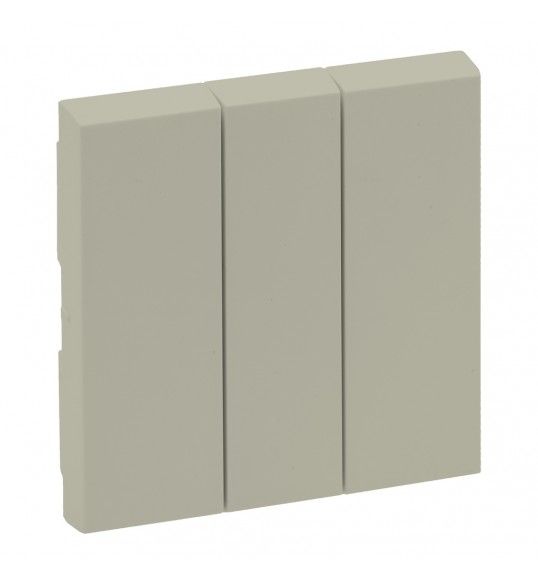 864603 Niloe Step Wippe 3-Fach Schalter Sand