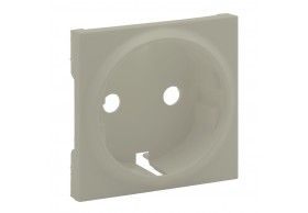 864620 Niloe step centro  2P+T schuko areia