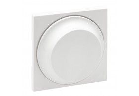 864117 Niloe Step Abdeckung Drehdimmer Farbe: Ultrawei?