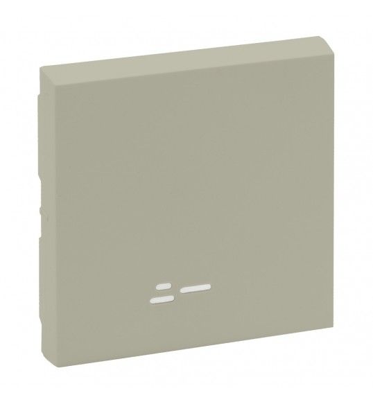 864606 Niloe Step Wippe Beleuchtet Wechselschalter Sand