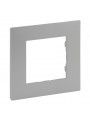 864371 NS-PLACA 1ELE ALUMINIO