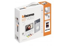 364614 Kit video Classe100 X16E mono-fam. + L3000