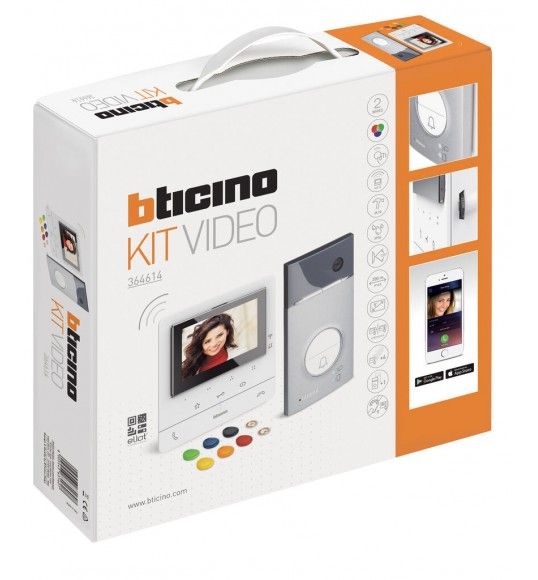 364614 One-family handsfree kit Classe C100 X16E WI-FI