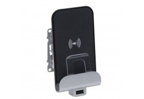 721134 Legrand NEW SUNO Induction charger White