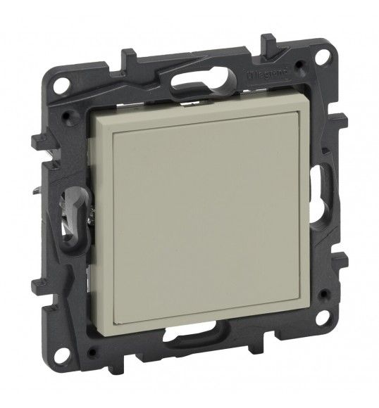 864679 Niloe Step Mosaic-Adapter/Blindabdeckung Sand