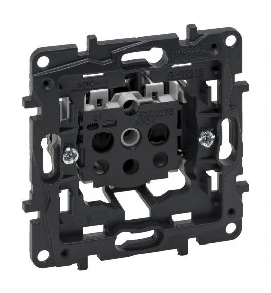 864019 Niloe step tomada 2p ligadores automticos