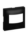 864510 Niloe Step Abdeckung Bewegungsmelder 2-Leiter Farbe: Schwarz