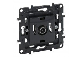 864052 Niloe Step Einsatz Tv Durchgangsdose 14Db