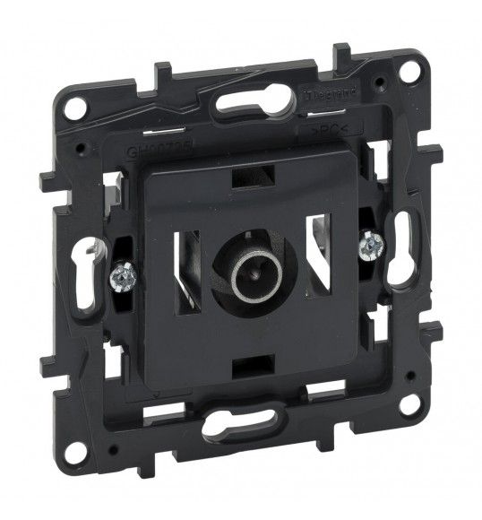 864052 Niloe Step Einsatz Tv Durchgangsdose 14Db