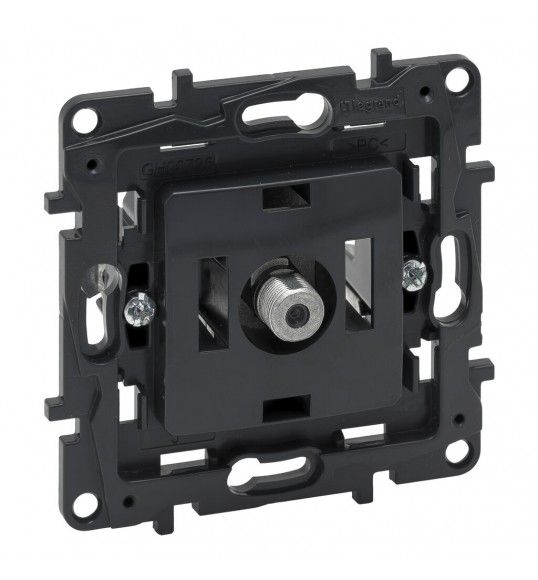 864050 Niloe step tomada tv tipo f estrela