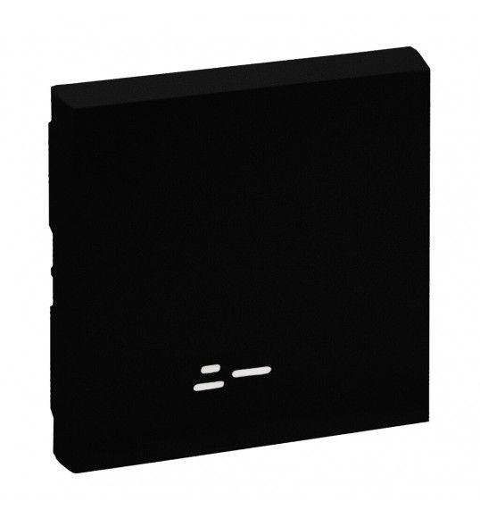 864506 Niloe Step Wippe beleuchtet Wechselschalter Farbe: Schwarz