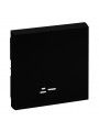 864506 Niloe Step Wippe beleuchtet Wechselschalter Farbe: Schwarz