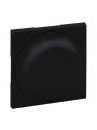 864517 Niloe Step Abdeckung Drehdimmer Farbe: Schwarz