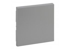 864307 Niloe Step Wippe Kreuzschalter Aluminium