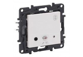 864148 Niloe Step Bluetooth-Modul+ Netzger�t Farbe: Ultrawei�