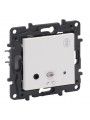 864148 Niloe Step Bluetooth-Modul+ Netzger�t Farbe: Ultrawei�