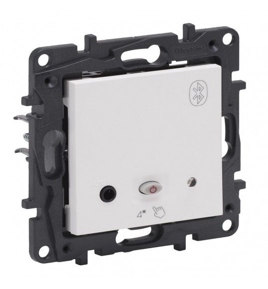 864148 Niloe Step Bluetooth-Modul+ Netzger�t Farbe: Ultrawei�