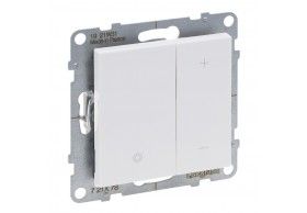 721178 NEW SUNO VARIADOR TECLAS BRANC