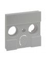 864360 Niloe Step Abdeckung Tv-R-Sat 30Mm Aluminium