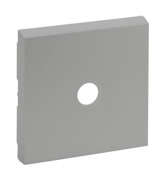 864309 Niloe Step Abdeckung Green Switch Aluminium