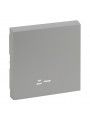 864306 Niloe Step Wippe Beleuchtet Wechselschalter Aluminium
