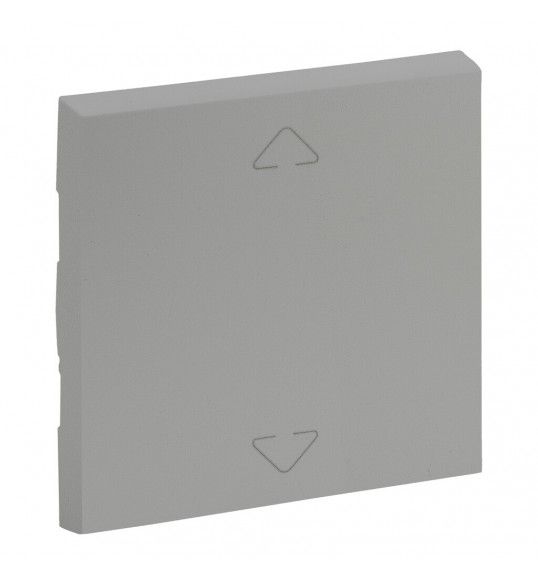864330 Niloe Step Wippe Jalousietaster Aluminium