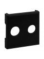 864554 Niloe Step Abdeckung Tv-Sat Farbe: Schwarz