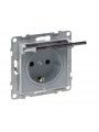 721327 NEW SUNO 2P+T SCHUKO TAMPA ALU