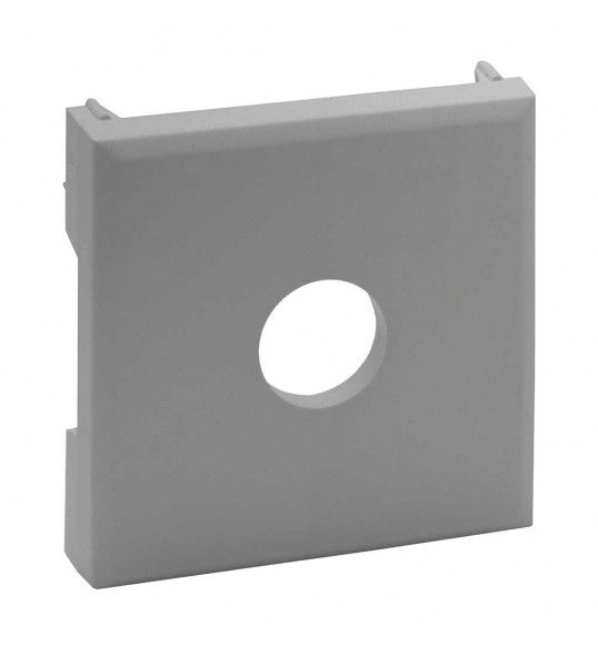 864351 Niloe Step Abdeckung Tv Aluminium