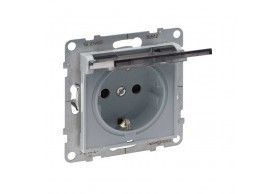 721327 NEW SUNO 2P+T SCHUKO TAMPA ALU