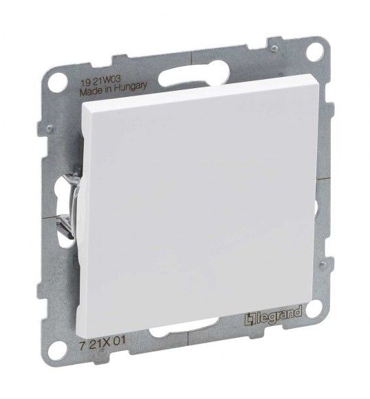 721101 NEW SUNO SWITCH 10AX WHITE