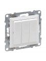 721103 NEW SUNO INTERR. TRIPLO BRANCO