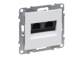 721155 NEW SUNO 2XRJ45 CAT6A UTP BRAN