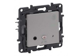 864348 Niloe Step Bluetooth-Modul+ Netzger�t Aluminium
