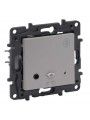 864348 Niloe Step Bluetooth-Modul+ Netzgerät Aluminium 864348 Niloe Step Bluetooth-Modul+ Netzgerät Aluminium