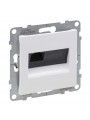 721154 NEW SUNO RJ45 CAT6A UTP BRANCO
