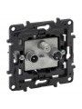 864059 Niloe Step Einsatz Tv-R-Sat-Enddose