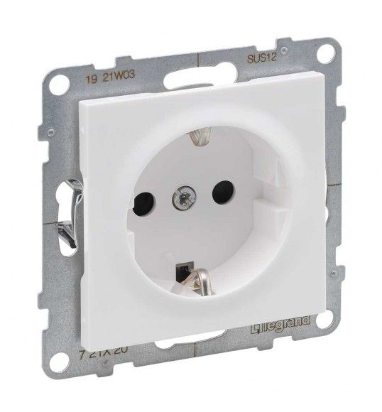 721120 NEW SUNO 2P+T SCHUKO AUTO. BRA
