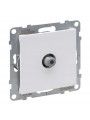 721163 Legrand TV socket type F white New Suno 721163 Legrand TV socket type F white New Suno
