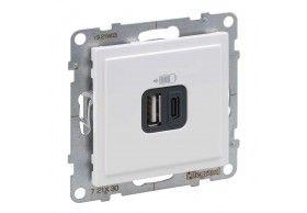 721130 NEW SUNO 2 X USB TIPO A+C BRAN