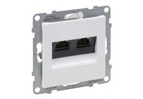 721159 NEW SUNO 2XRJ45 CAT6A STP BRAN