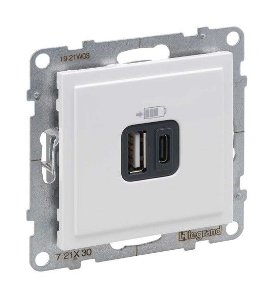 721130 NEW SUNO 2 X USB TIPO A+C BRAN